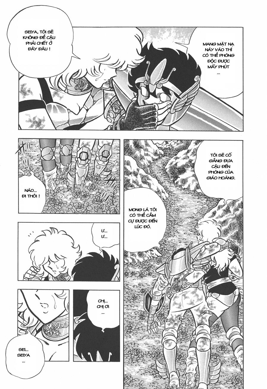 áo giáp vàng chapter 44 7