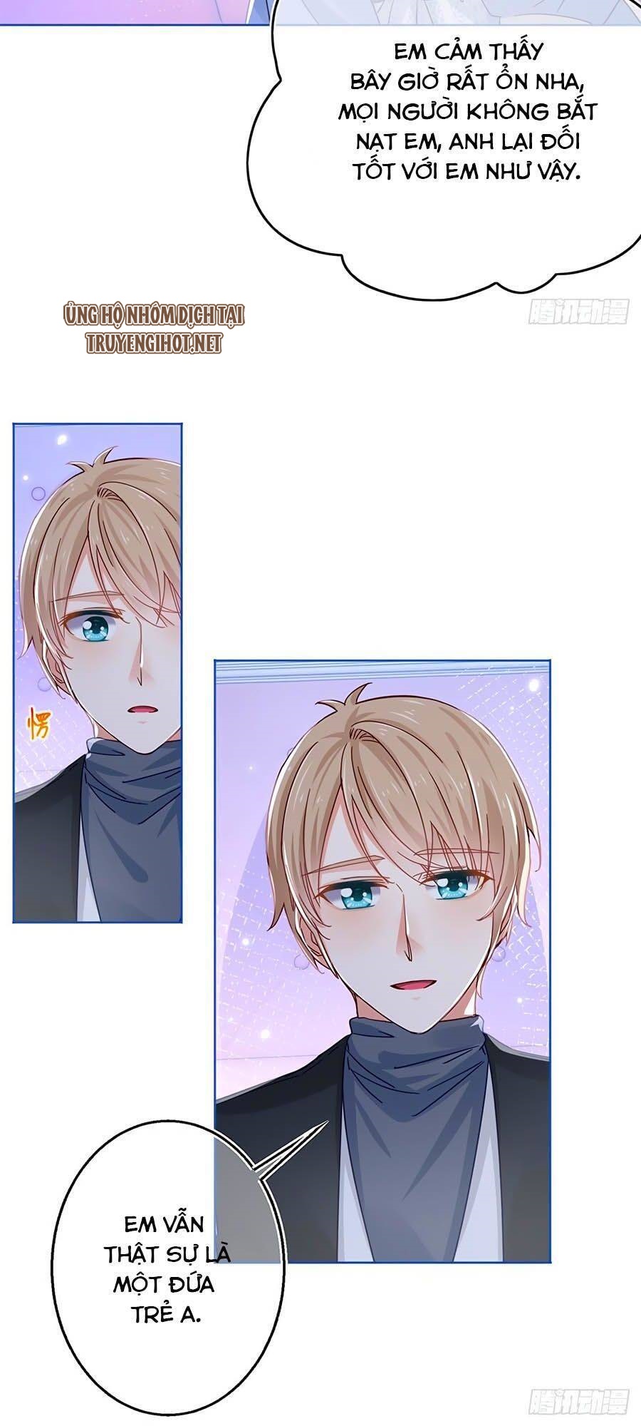 đế quốc đầu tiên có nữ hoàng chapter 23 33