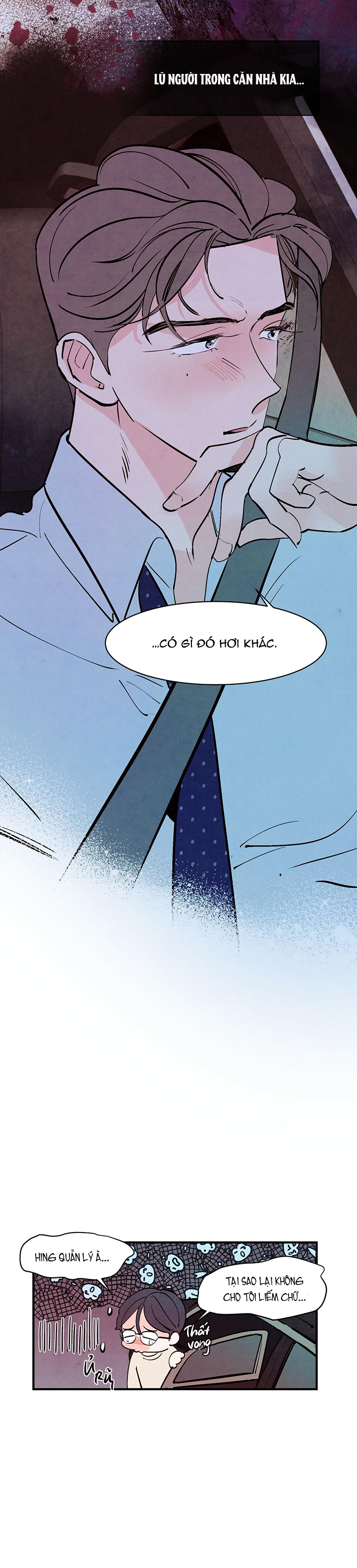 tình cuồng say chapter 18 15