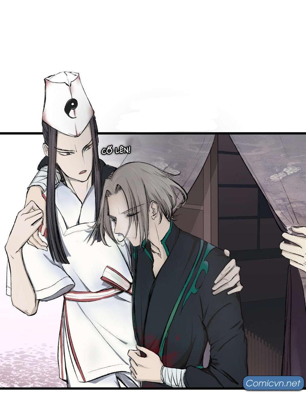 mạnh bà truy phu ký chapter 11 6