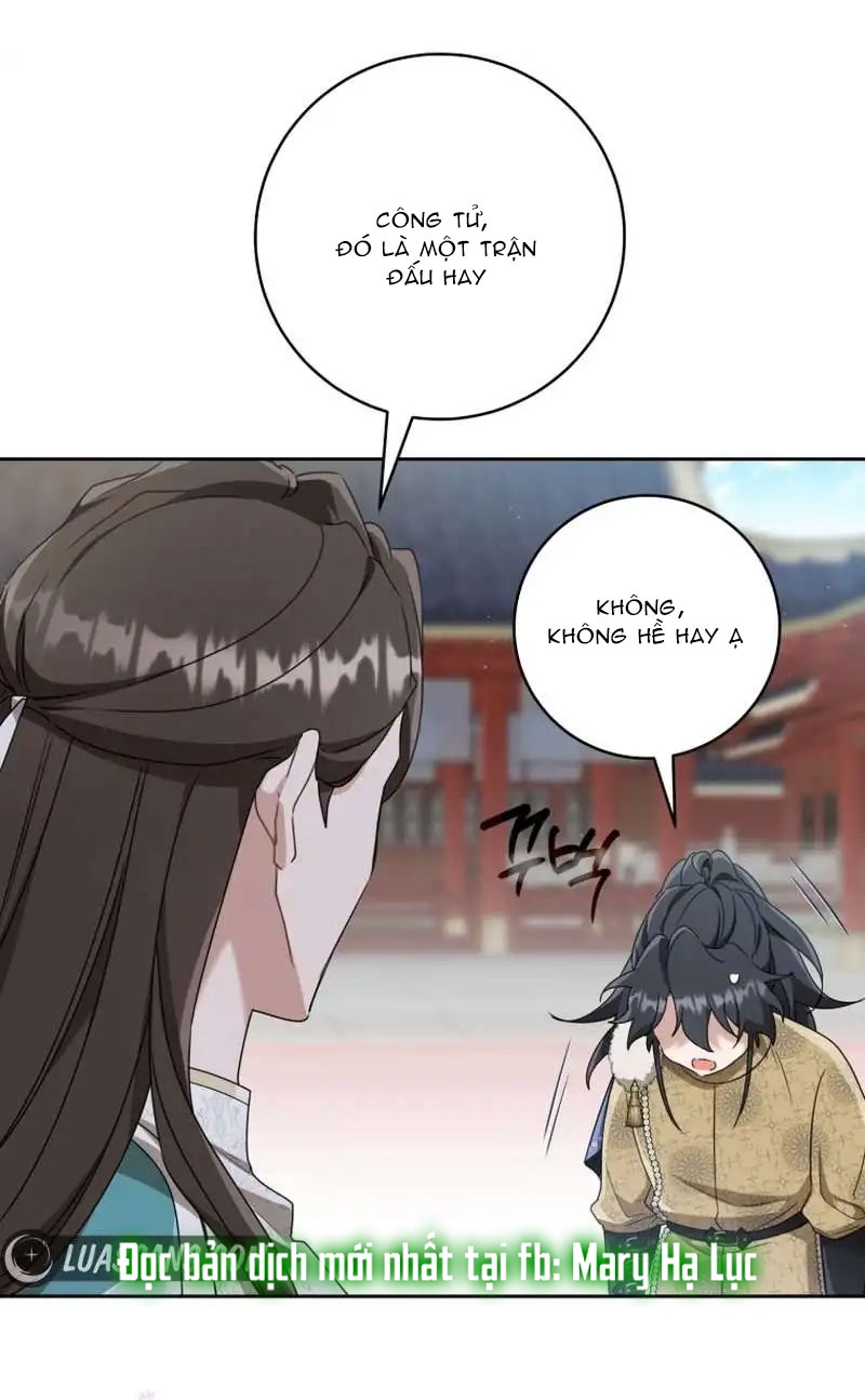 trở thành đứa cháu gái bị ghẻ lạnh trong gia tộc võ giả hùng mạnh chapter 63.1 9