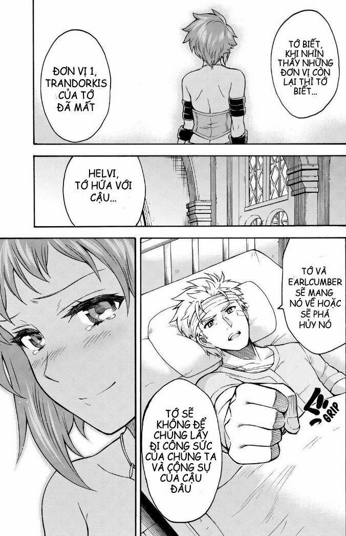 đấu giả và pháp khí tại dị giới chapter 35 18