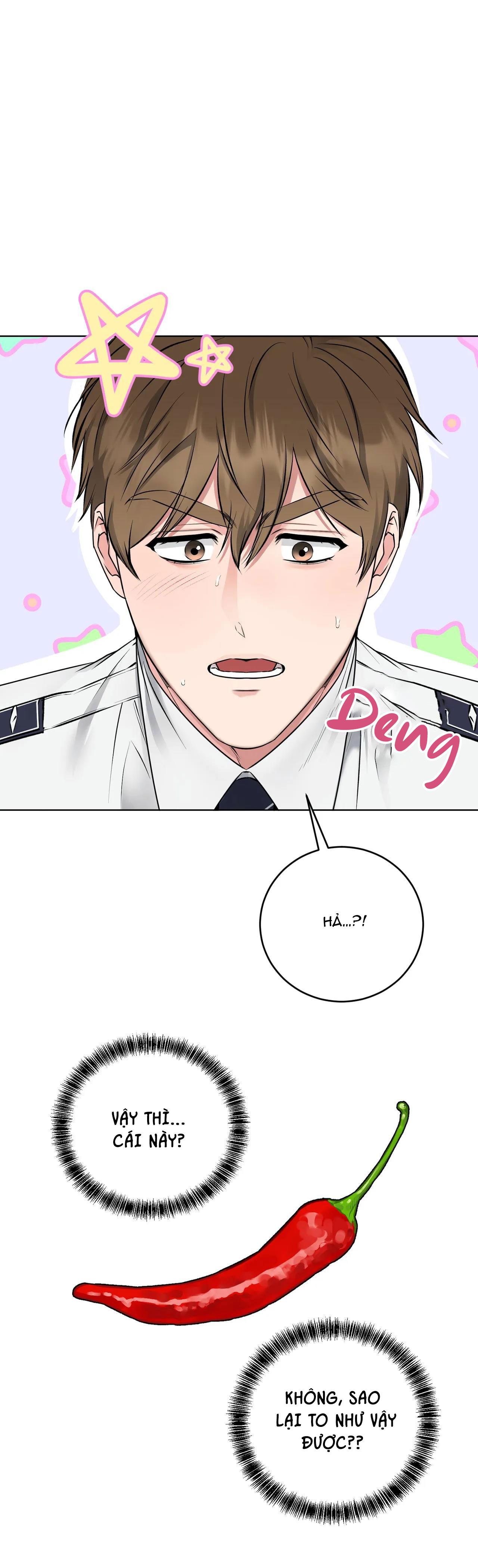 bên trong lớp cảnh phục chapter 7 18