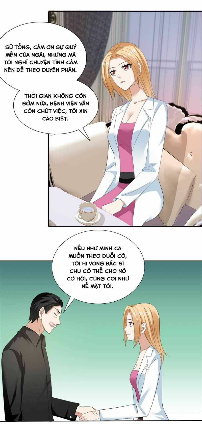 độc sủng kiều thê của bá đạo tổng tài chapter 36 23