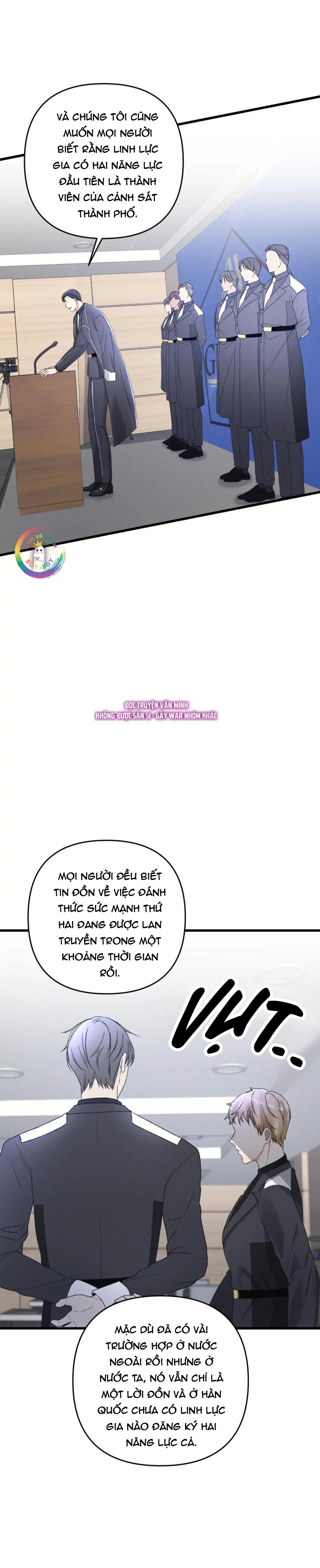 cuộc sống thường nhật của trị liệu viên hạng b chapter 39 23