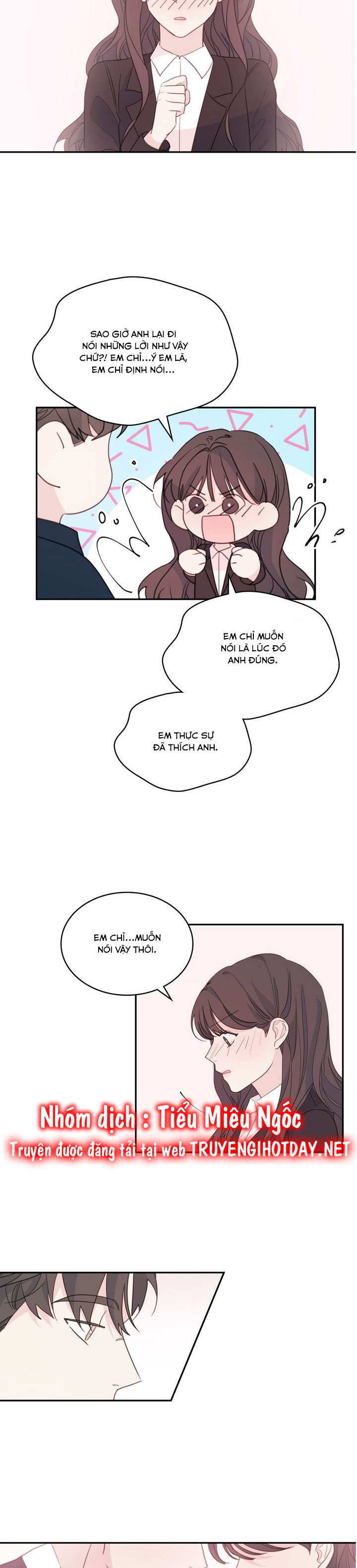 hôm nay cùng với em chapter 128 3