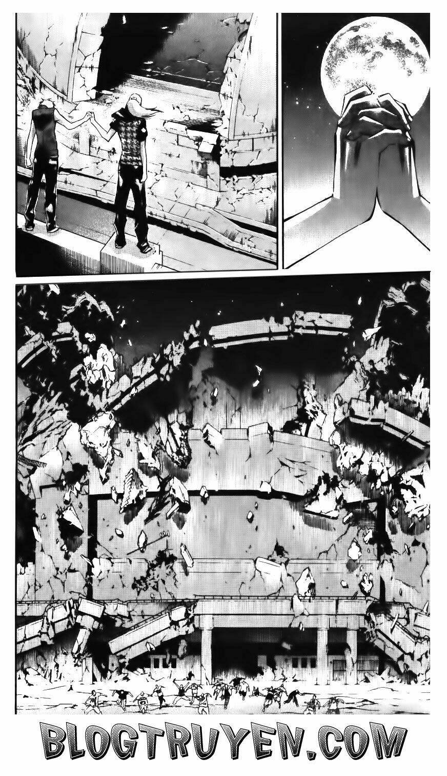 ma vương chapter 97 15