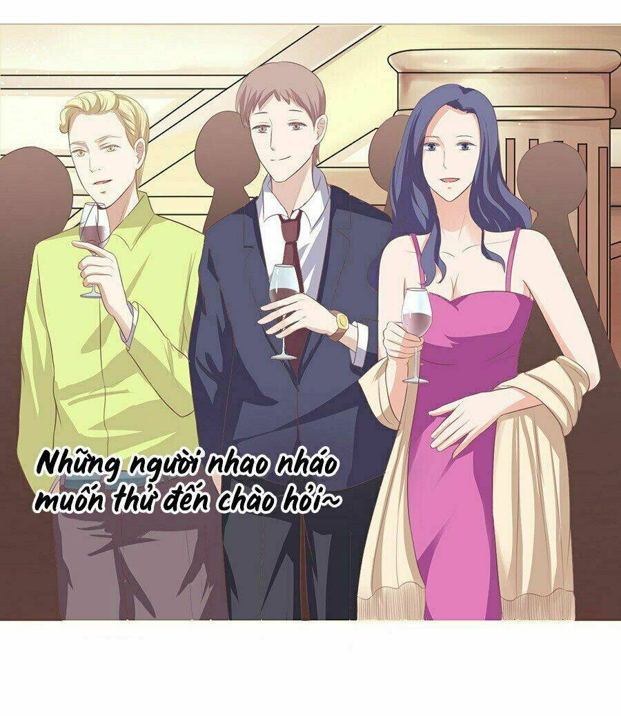 liệt ái tri hạ: series mật đào tiểu tình nhân chapter 41 22