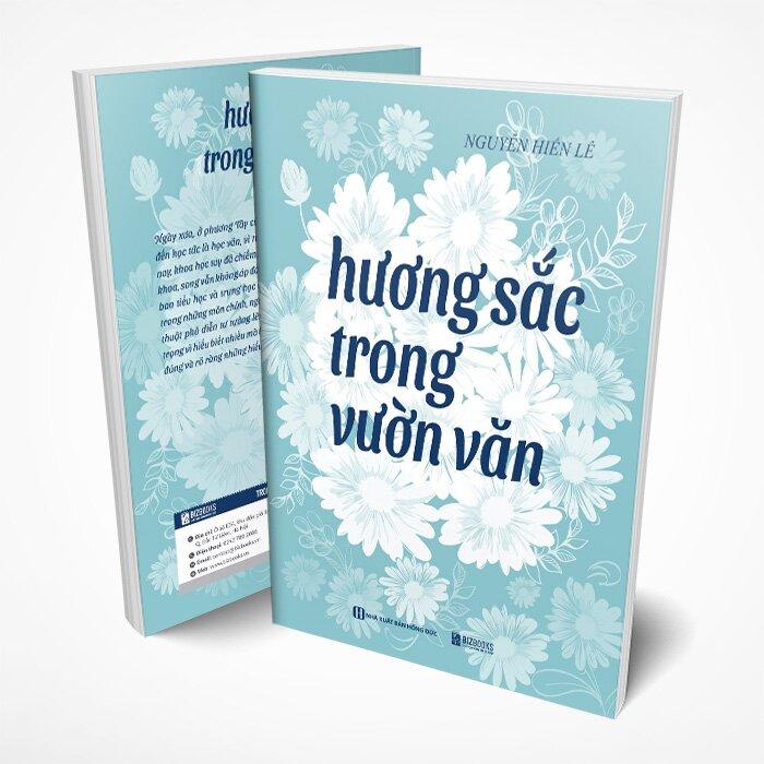 Sách - Hương sắc trong vườn văn