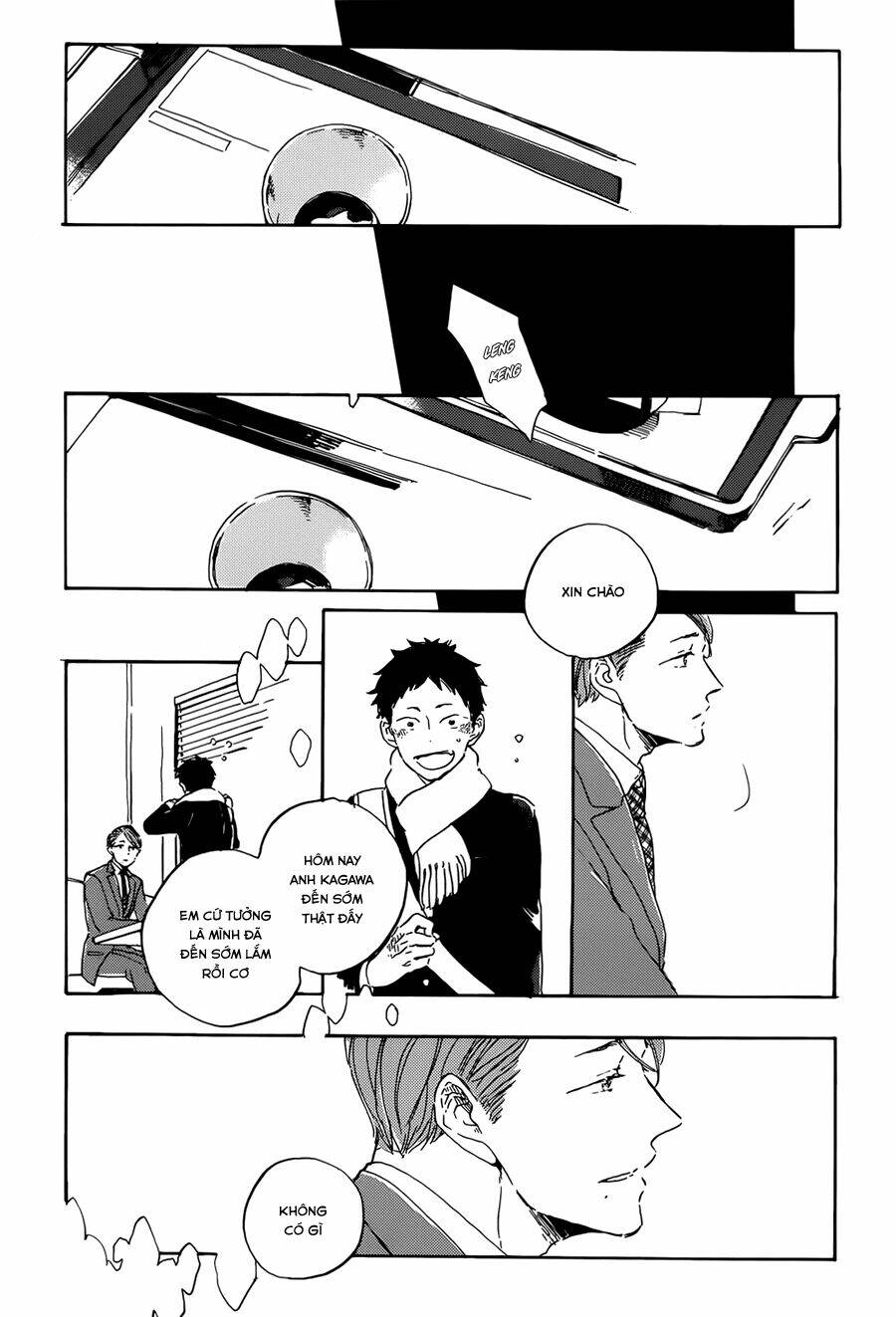 suna wo kizamu hari chapter 4 23