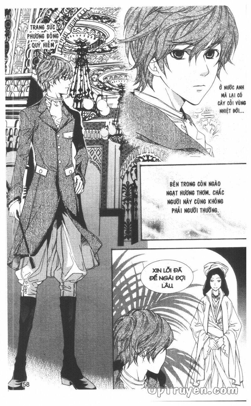 tiểu thư hậu đậu chapter 9 60