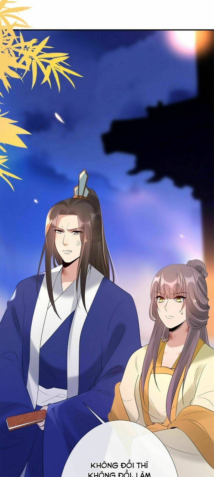 tuyệt thế thần y: phúc hắc đại tiểu thư chapter 11.1 41