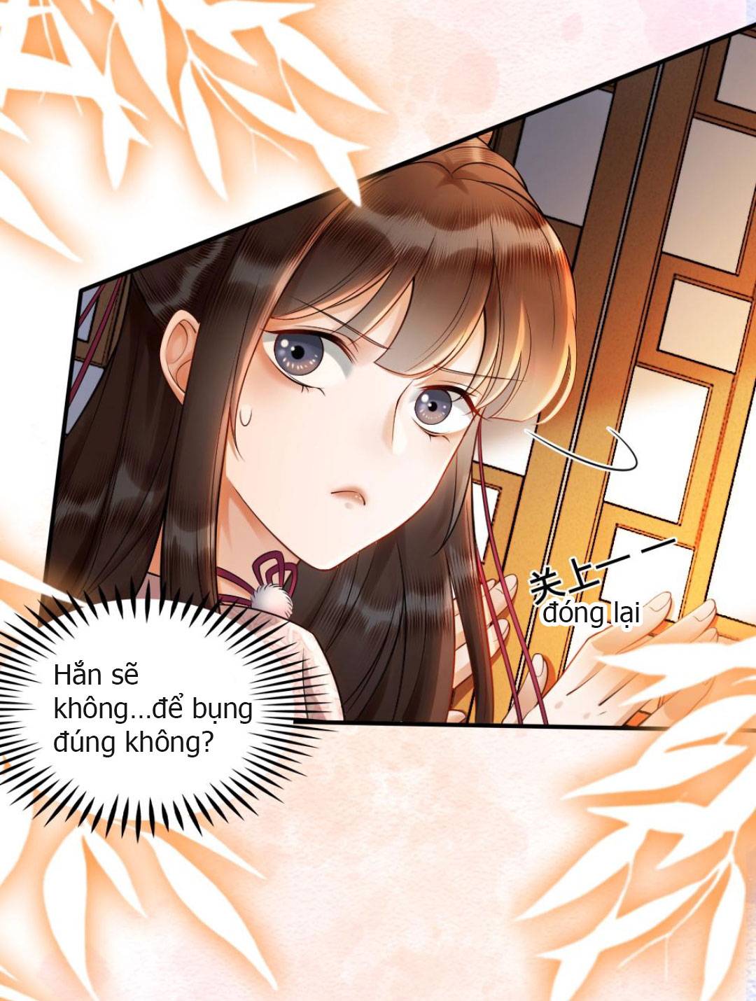 báo cáo nhiếp chính vương, đại lão nàng ấy chuyên trị bệnh liệt dương chapter 91 9