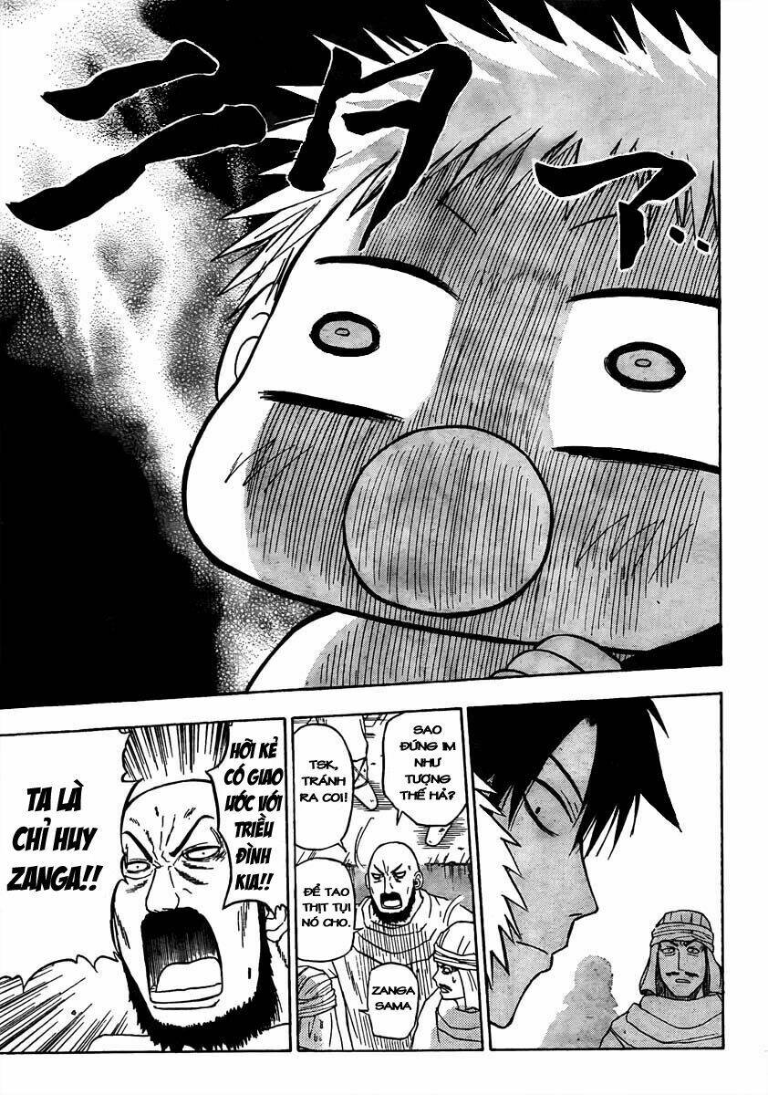 beelzebub - vua quỷ chapter 45 11