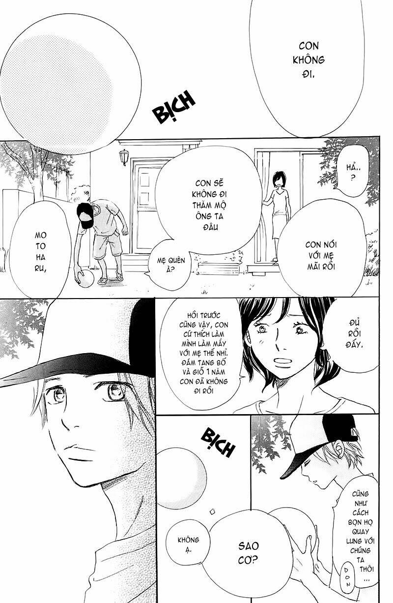 ngày ấy ta bên nhau chapter 58 4