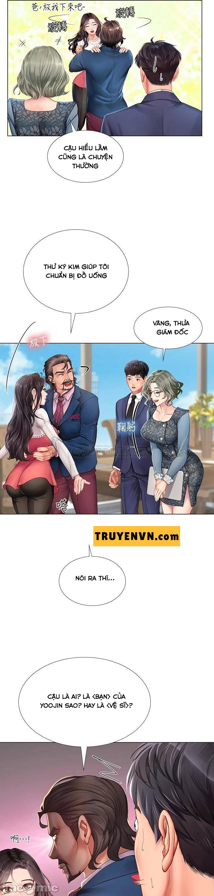 should i study at noryangjin? chapter 77 14