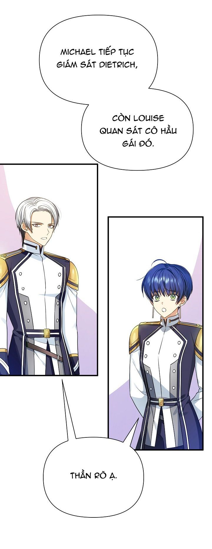 từ lúc bắt đầu tôi vẫn luôn ở bên em chapter 14 72