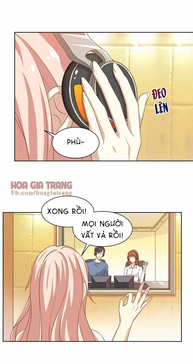 hệ thống yêu đương với nam thần chapter 11 20