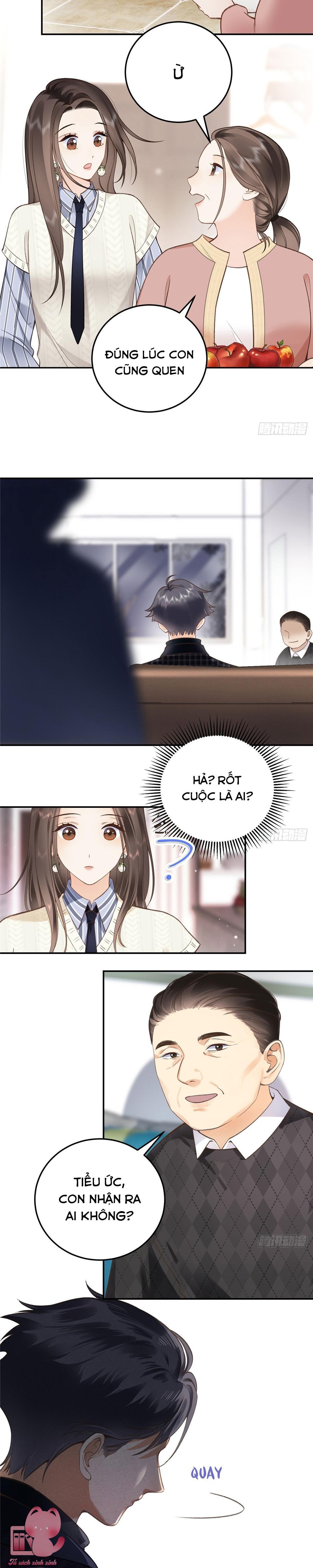 hàng tỷ ngôi sao không bằng em chapter 3 10