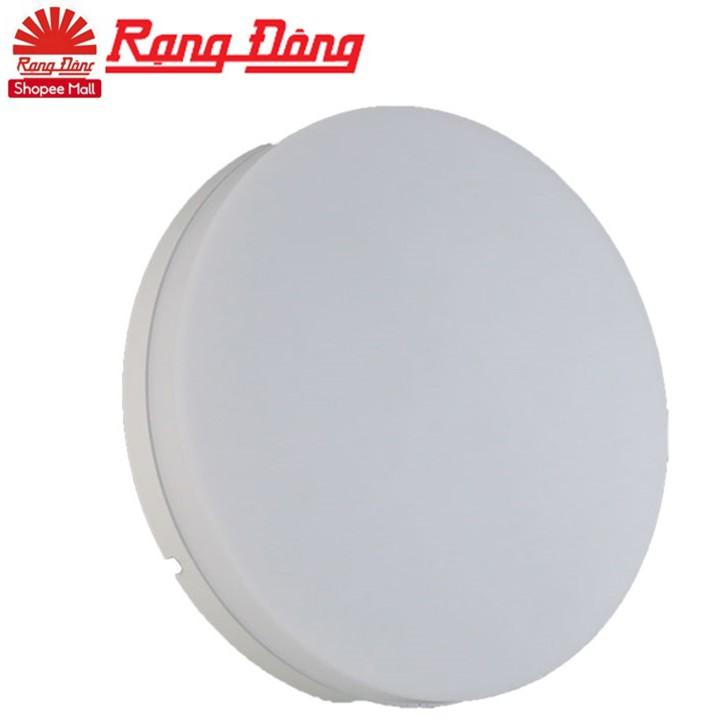 Đèn LED ốp trần tròn 18W Rạng Đông D LN12L 220/18W