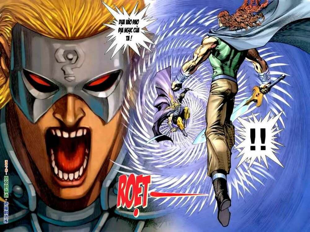 võ thần chapter 140 29