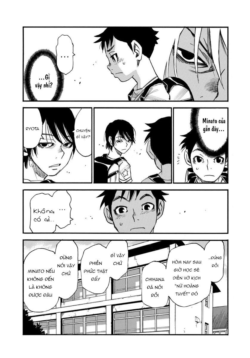 hòn đảo nổi trên vũng nước bùn chapter 17.2 11