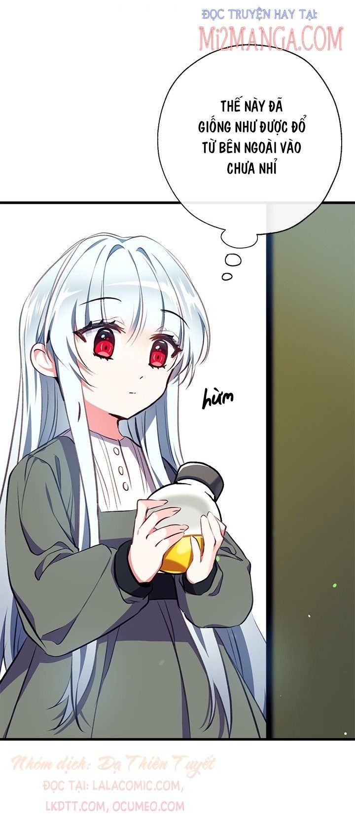 chúng ta có thể trở thành gia đình được không? chapter 2.5 21