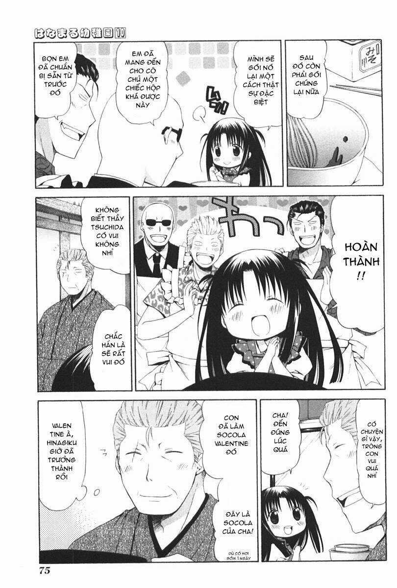 hanamaru youchien chapter 87 12