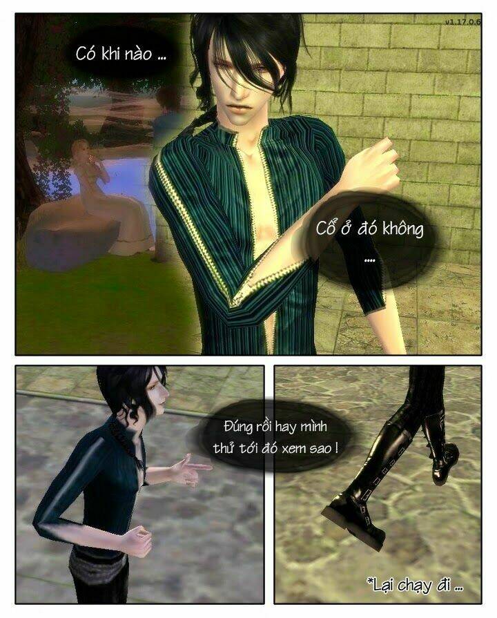 truyện sims - earl story chapter 19 13