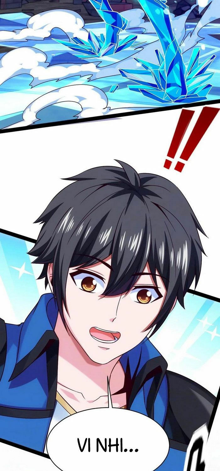 ma thú kiếm thánh dị giới tung hoành chapter 129 23