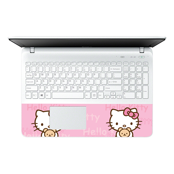 Mẫu Dán Decal Laptop Hoạt Hình Cực Đẹp LTHH-80