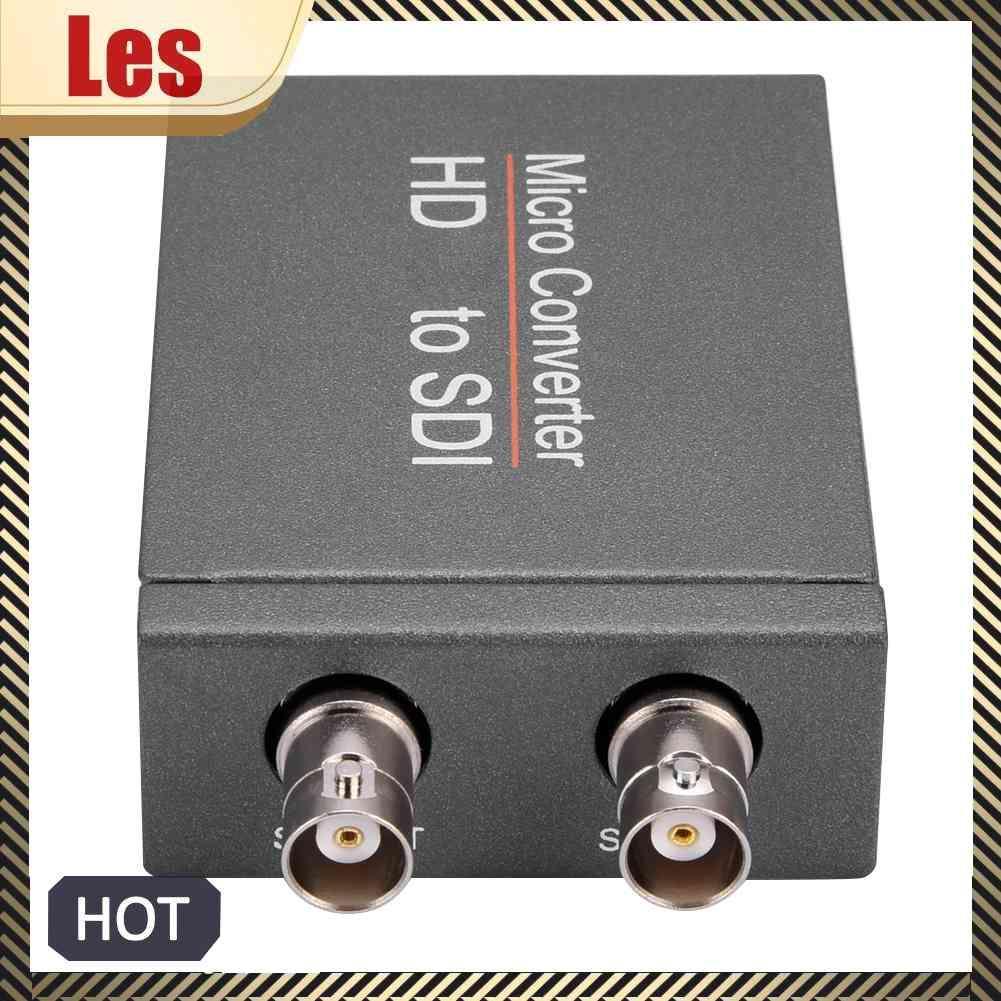 Cáp ChuyểN Micro 1080P HDMI Sang 3G HD SDI Cho Camera / HDTV / DVD