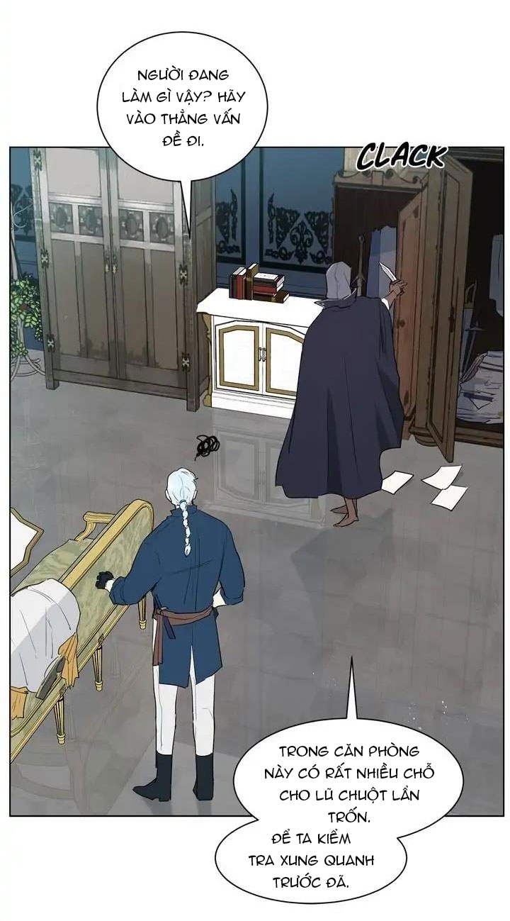 tôi là fan cứng hoàng tử chapter 29.1 12