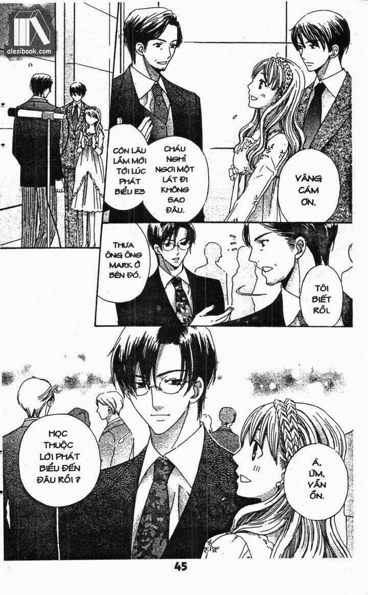 vị nữ thần cuối cùng - ultimate venus chapter 34 9