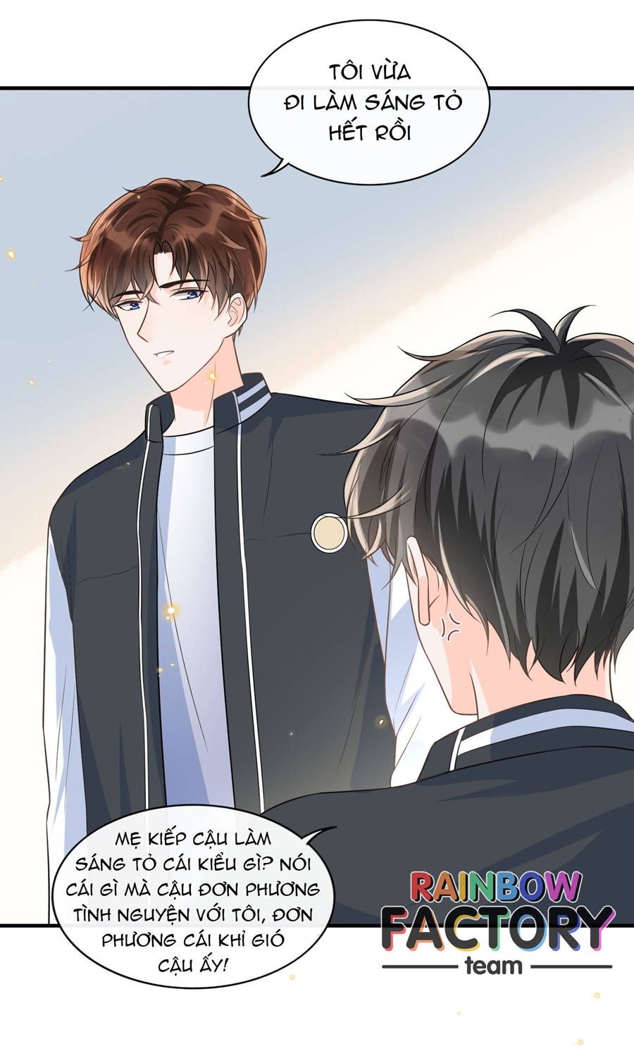 ngọt không ngừng nghỉ chapter 10 37