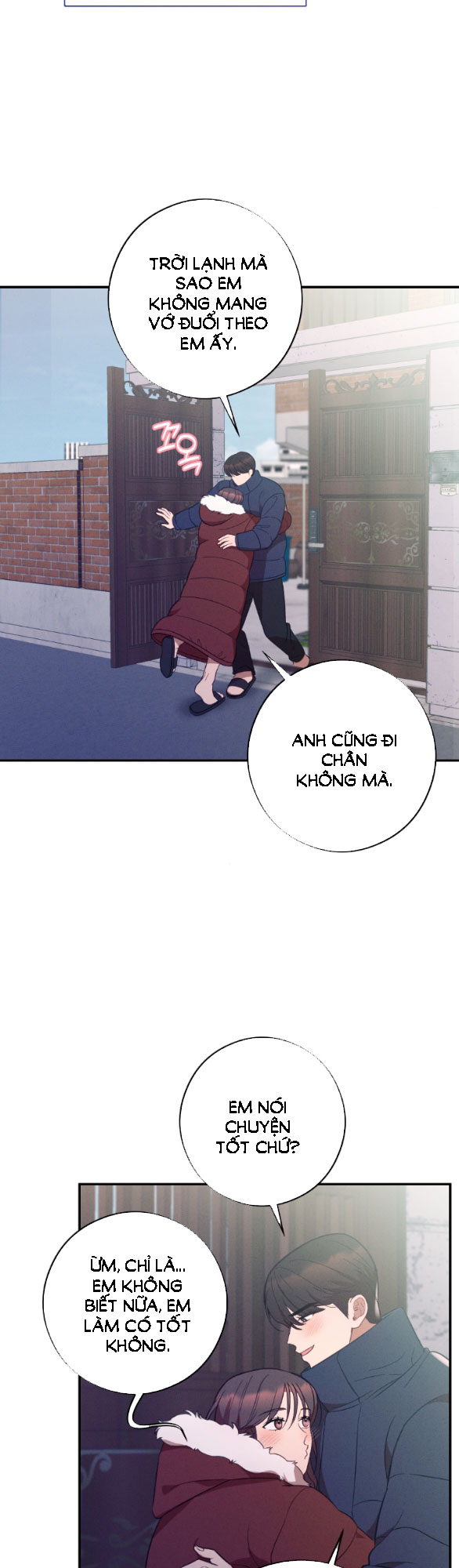 Còn Nhiều Hơn Cả Những Mối Quan Hệ Đã Từng chapter 52.2 - Trang 11