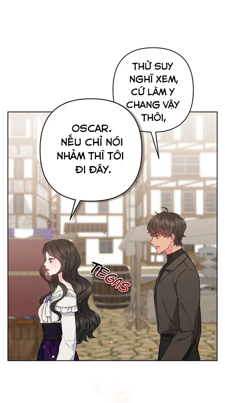 hương vị ngọt ngào muộn màn chapter 26 17
