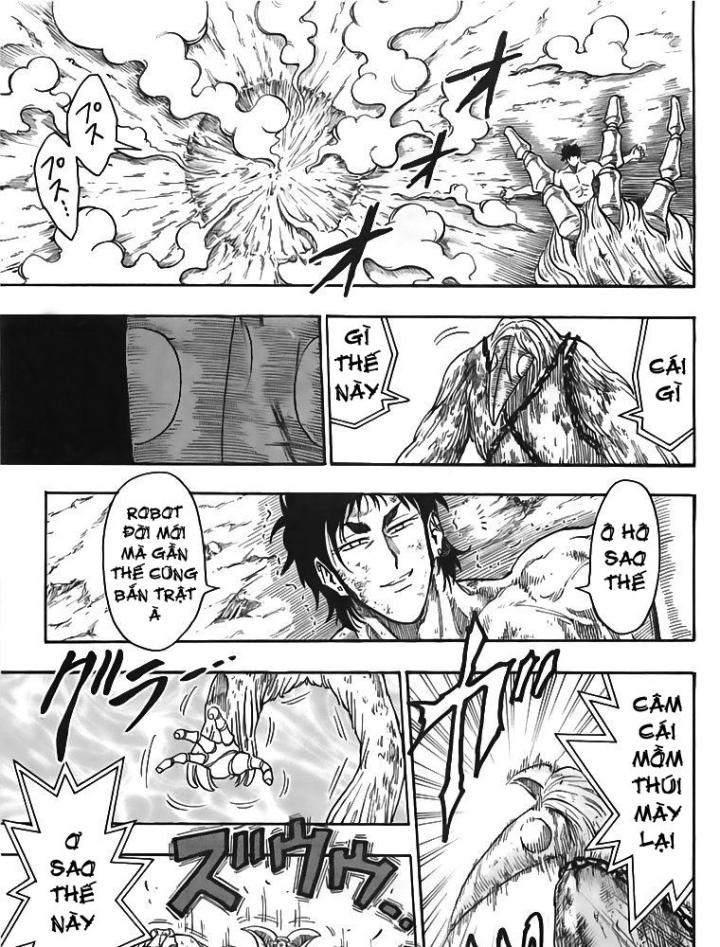 thánh tỏi sành ăn chapter 45 21