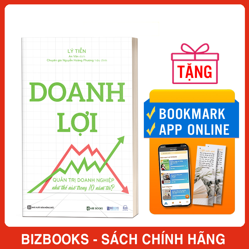 Doanh Lợi - Quản Trị Doanh Nghiệp Như Thế Nào Trong 10 Năm Tới