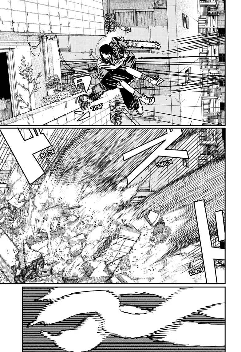 chainsaw man - thợ săn quỷ chapter 129 10