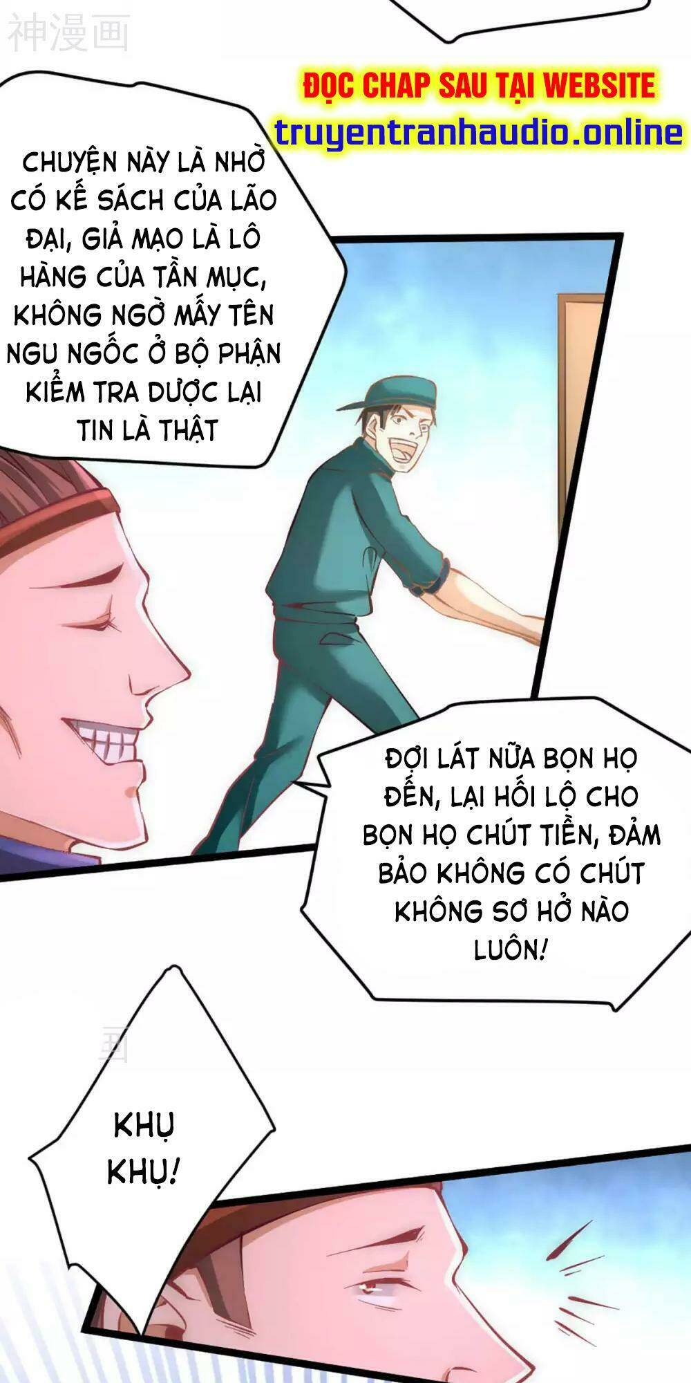 đô thị đỉnh phong cao thủ chapter 88 11