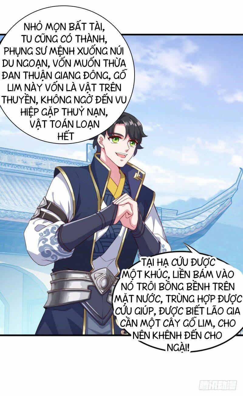 tiên ma đồng tu chapter 124 11
