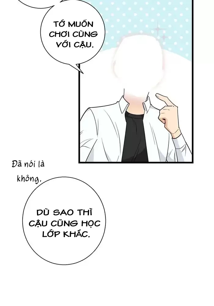 anh bạn của tôi đang phát sáng kìa ! chapter 8 18