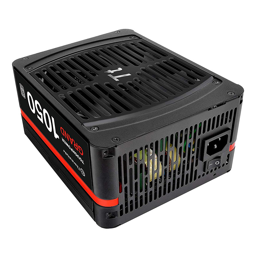 Nguồn Máy Tính PSU Thermaltake ToughPower Grand 1050W Plantinum PS-TPG-1050FPCPEU-P 140mm - Hàng Chính Hãng