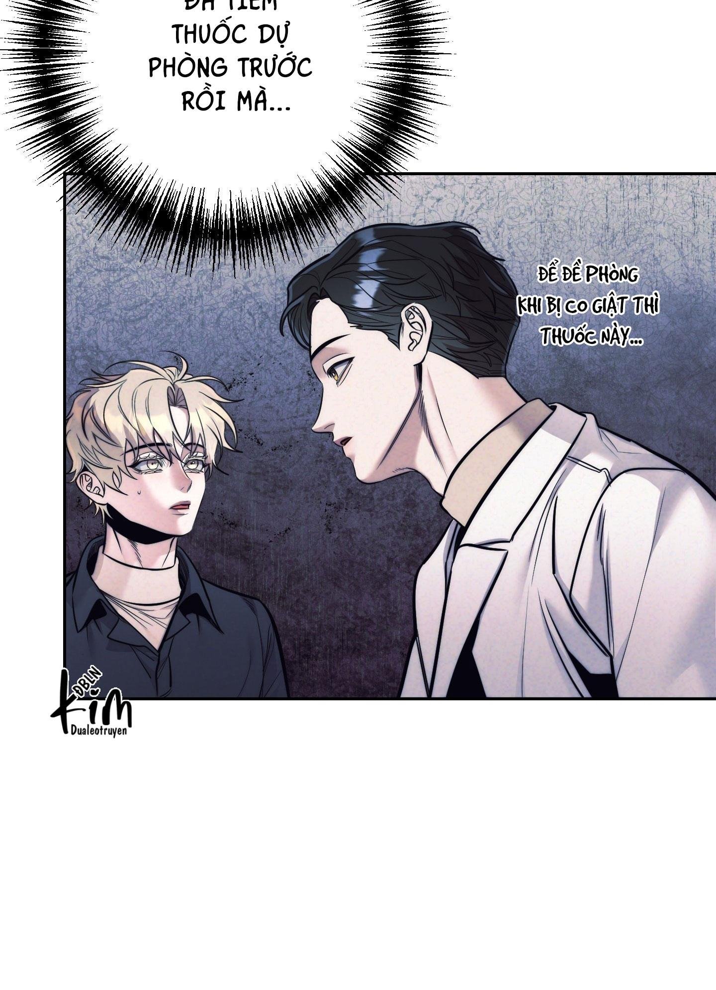 kỳ thị chapter 42 45