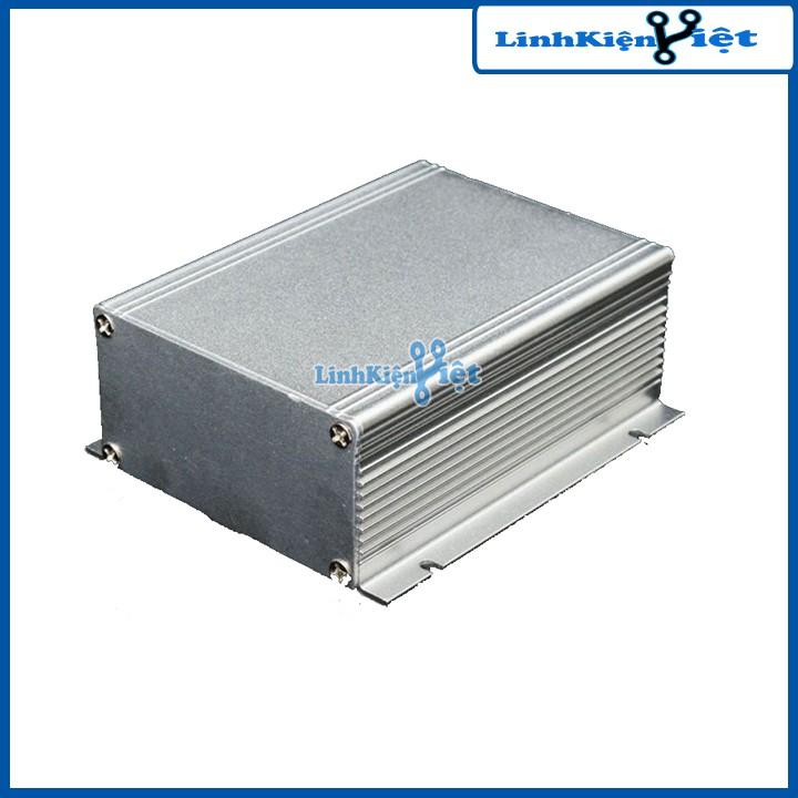 Hộp Nhôm Định Hình 105x33x100mm Hộp Đựng Mạch