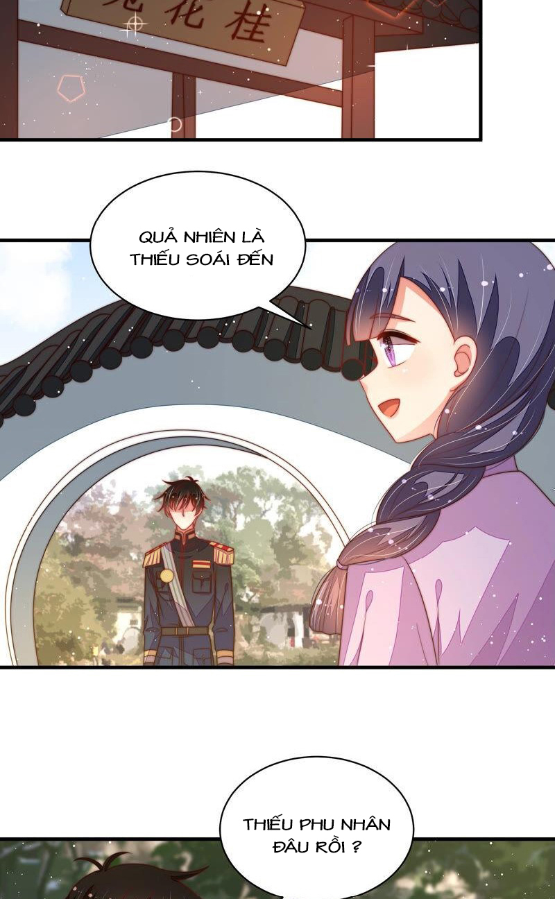 ngày nào thiếu soái cũng ghen chapter 323 4