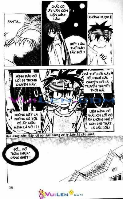 tiên nữ giáng trần chapter 5 38