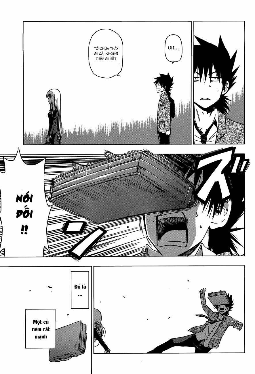 harapeko no marie chapter 1 27