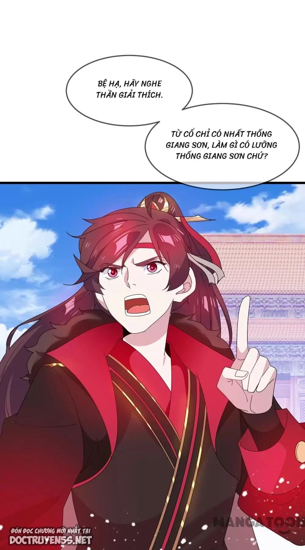 cực phẩm bại gia tử chapter 64 54